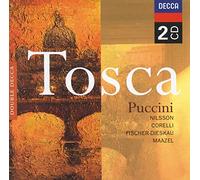 Puccini : Tosca