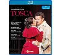Tosca – Puccini – Babajanyan, Beczala, Alvarez, Armiliato, Wallmann – Blu-ray
