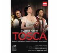 Puccini - Tosca [Blu-Ray]