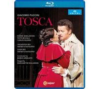 Tosca – Puccini – Babajanyan, Beczala, Alvarez, Armiliato, Wallmann – Blu-ray