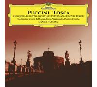 Puccini: Tosca by Giacomo Puccini [CD] NEUF