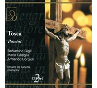 Puccini: Tosca by Opera D'Oro