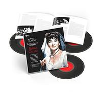 Puccini – Tosca – Coffret 3 vinyles – Édition limitée – Warner Music