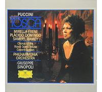 Puccini:Tosca [Complete] [Import Allemand]