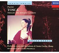 Puccini - Tosca-Complete Opera