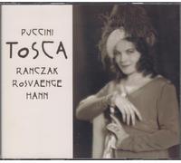 Puccini – Tosca (Dt.) – Ludwig, Ranczak, Rosvaenge, Hann, Strienz – 1944 – Preiser