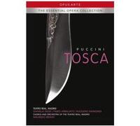 Puccini : Tosca DVD E