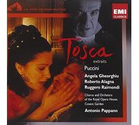 Puccini - Tosca (Extraits). [Import]