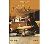Puccini - Tosca / Guleghina, Licitra, Nucci, Mariotti, Gavazzi, Parodi, Muti, La Scala [Import USA Zone 1]