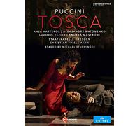 Puccini – Tosca – Harteros, Antonenko, Tézier – C Major Entertainment