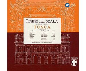 Puccini: Tosca [Import]