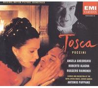 Puccini:Tosca [Import allemand]