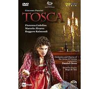 Puccini : Tosca – Les Arènes de Vérone – DVD – 2006 – ARTHAUS
