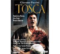 Puccini - Tosca / Morandi, Patane, Cura [Import USA Zone 1]