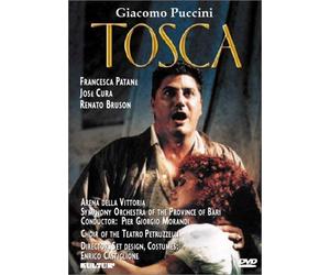 Puccini - Tosca / Morandi, Patane, Cura [Import USA Zone 1]