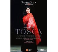 Puccini : Tosca. Netrebko, Meli, Salsi, Chailly, Livermore