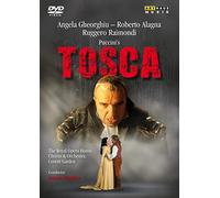 Puccini : Tosca/Opéra Film de Benoît Jacquot