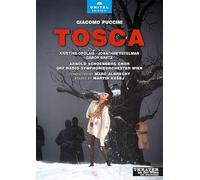 Puccini : Tosca. Opolais, Tetelman, Bretz, Albrecht, Kusej.