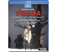 Puccini : Tosca. Opolais, Tetelman, Bretz, Albrecht, Kusej.