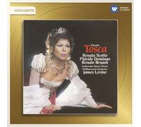 Puccini : Tosca (plus beaux extraits)
