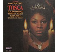 Puccini - Tosca (Price, Domingo, Mehta) [2xVinyl]