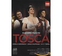 Puccini: Tosca (Royal Opera House 2011) [Region 2] - DVD NEUF