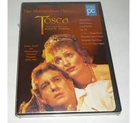 Puccini - Tosca / Sinopoli, Zeffirelli, Domingo, Behrens, MET [Import USA Zone 1]