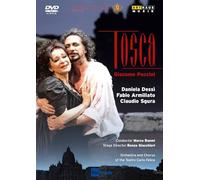 Puccini – Tosca – Teatro Carlo Felice – DVD – 2010 – ARTHAUS