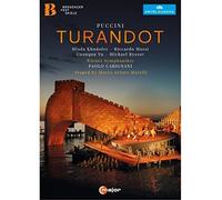 Puccini: Turandot