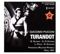 Puccini: Turandot