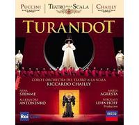 Puccini: Turandot (Blu-ray)