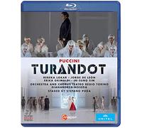 Puccini: Turandot [Blu-ray]