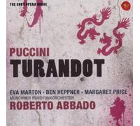 Puccini: Turandot by Eva Marton (2009-03-03)