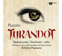 Puccini : Turandot - Cd Album