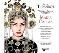 Puccini: Turandot (Coffret Vinyle Édition Limitée)