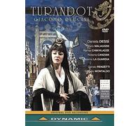 Puccini: Turandot: Daniela Dessi / Mario Malagnini / Ramaz Chikviladze