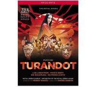 Puccini : Turandot DVD DVD