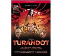 Puccini : Turandot DVD E