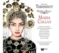 Giacomo Puccini – Turandot – Coffret Vinyle – Édition Limitée – Warner Music