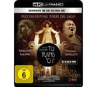 PUCCINI: TURANDOT ,FESTIVAL 2016 PUCCINI TORRE DE LAGO ULTRA HD BLU-RAY NEUF