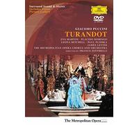 Puccini - Turandot / Franco Zeffirelli - Marton, Domingo, Mitchell, Plishka, Cuenod - James Levine, MET (1988)
