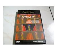 Puccini - Turandot / Gabriele Schnaut, Johan Botha, Robert Tear, Paata Burchuladze, Valery Gergiev, Salzburg Opera