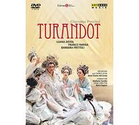 Puccini – Turandot – Carella, Luana Devol, Franco Farina – DVD – ARTHAUS (2005)