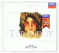 Puccini: Turandot (highlights) (1998-02-03)