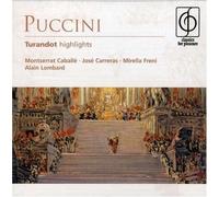 Puccini: Turandot (highlights) / Lombard, Caball‚, et al by CFP [CD] NEUF