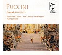 Puccini: Turandot (highlights) / Lombard, Caball‚, et al by CFP [CD] NEUF