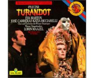 Puccini - Turandot Hlts