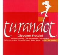 Puccini: Turandot [Import]