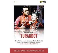 Puccini : Turandot / Opéra de Vienne, 1983