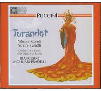 Puccini: Turandot (Opera In 3 Acts) Francesco Molinari-Pradelli (2000-05-03)